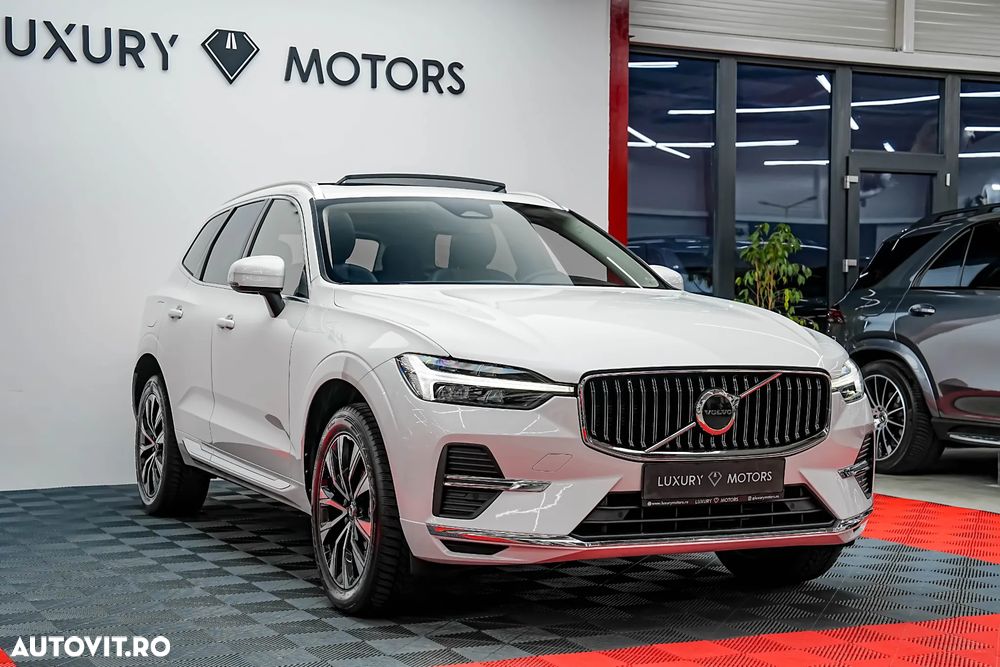 Volvo XC 60 B4 D AWD Geartronic Inscription - 6