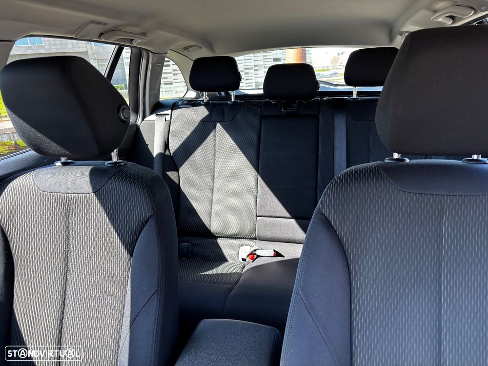 BMW 320 d Aut. Efficient Dynamics Edition - 16