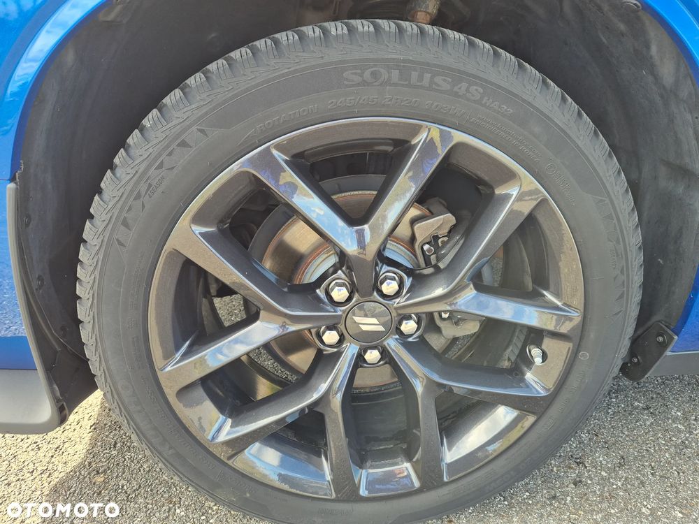 Dodge Challenger Automatik SXT Plus - 18