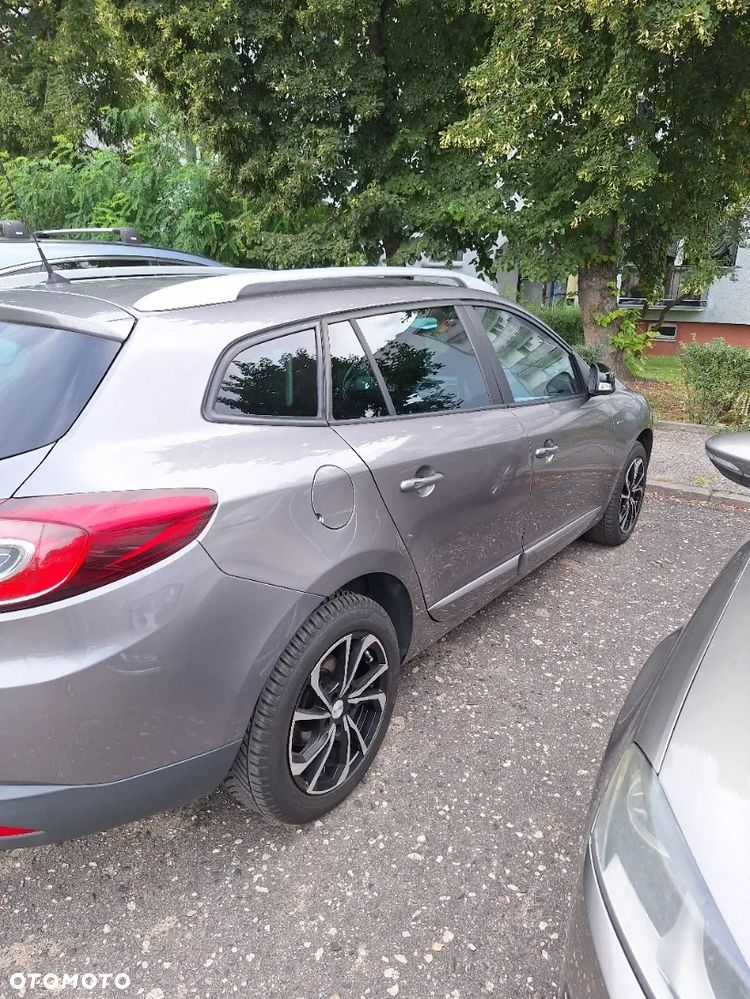 Renault Megane 1.2 16V TCE Energy Dynamique - 9