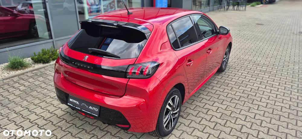 Peugeot 208 1.2 PureTech Allure Pack S&S EAT8 - 31