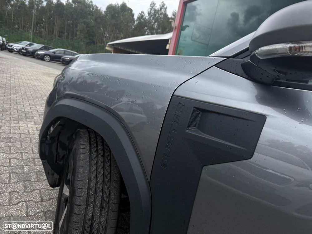 Dacia Duster 1.0 TCe ECO-G Journey Bi-Fuel - 12