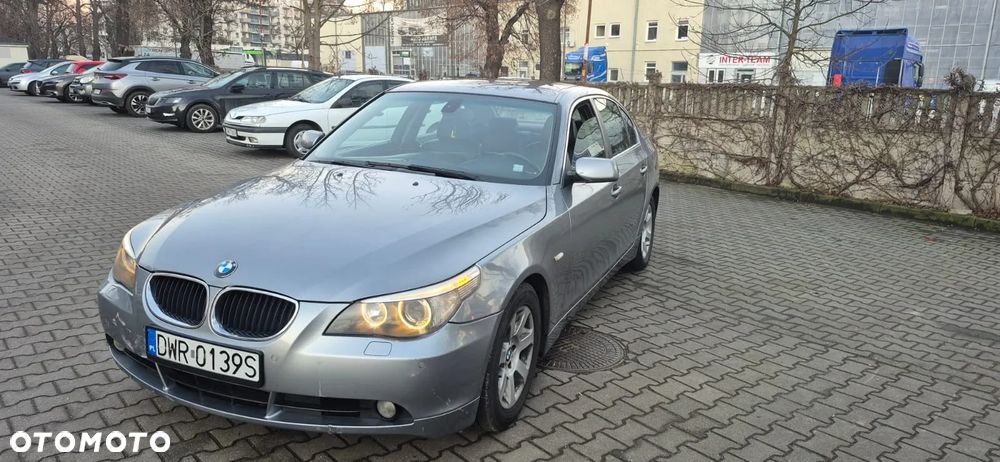 BMW Seria 5 - 2