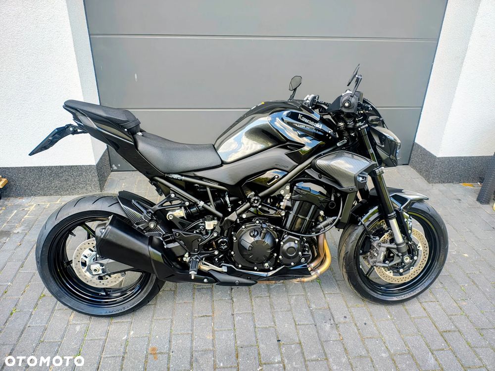 Kawasaki Z 900 - 4
