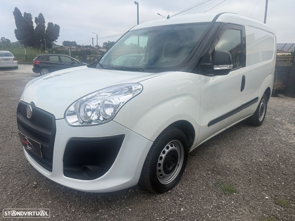 Fiat DOBLO 1.3 M-J FIBRADA - 22