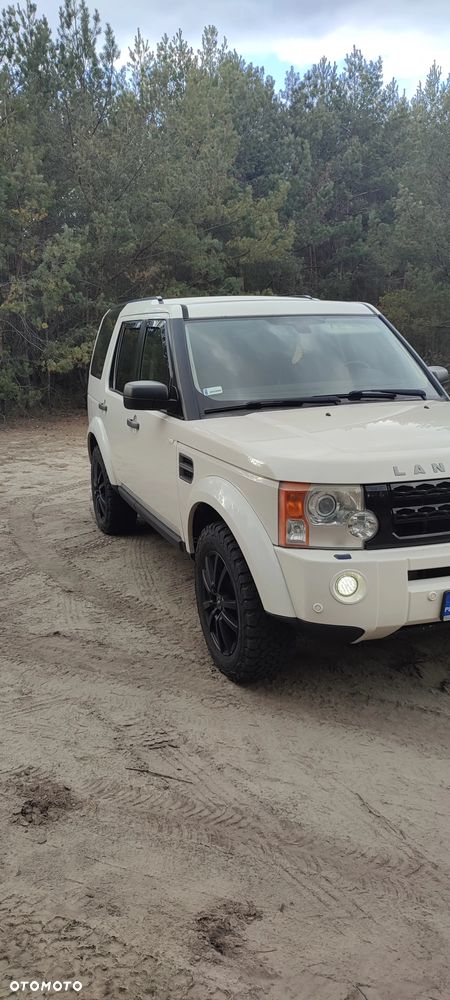 Land Rover Discovery 2.7D V6 HSE - 9