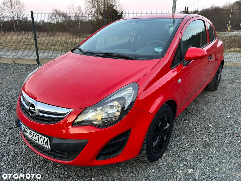 Opel Corsa 1.2 16V Edition / Active - 7