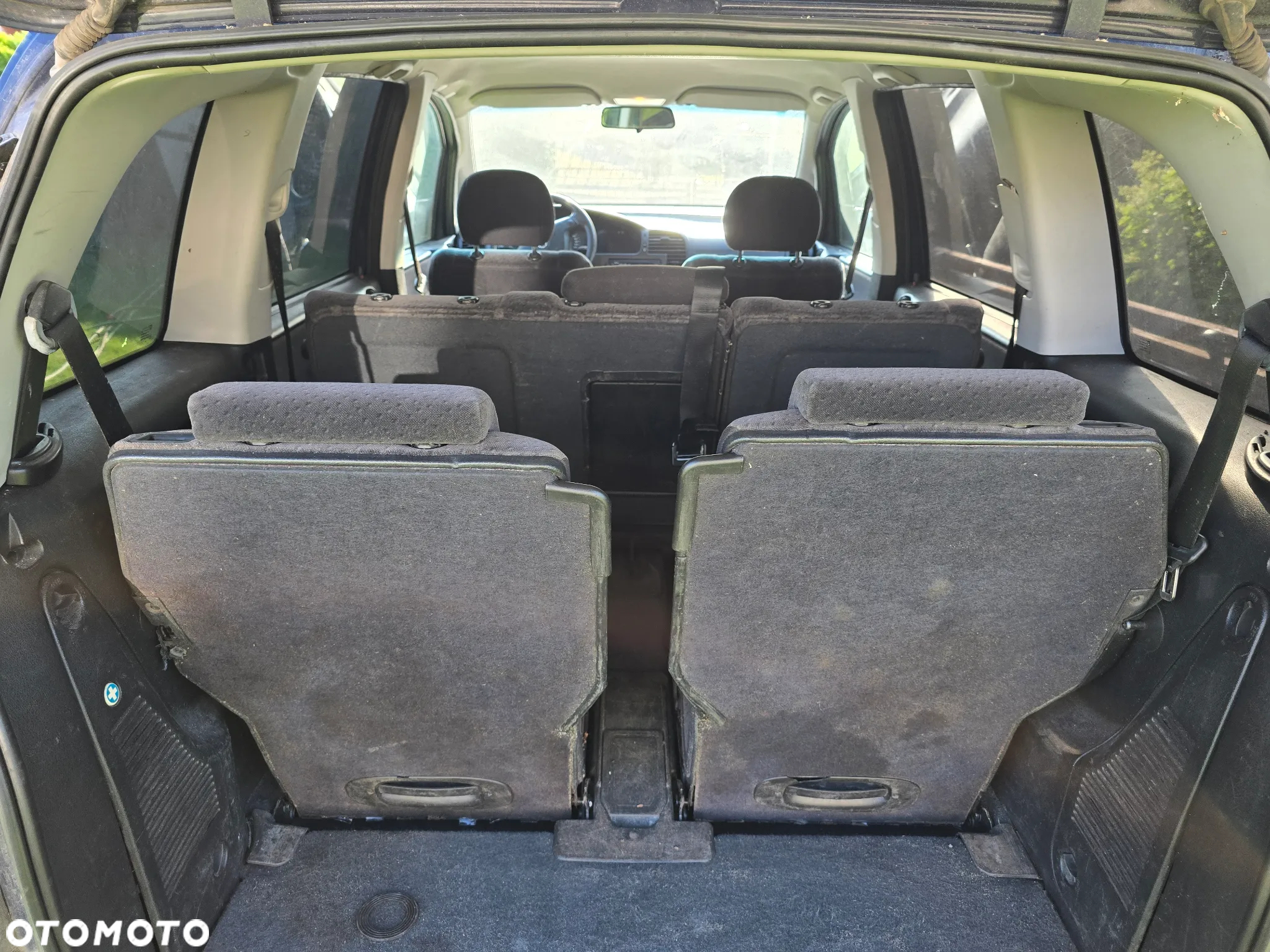 Opel Zafira - 8