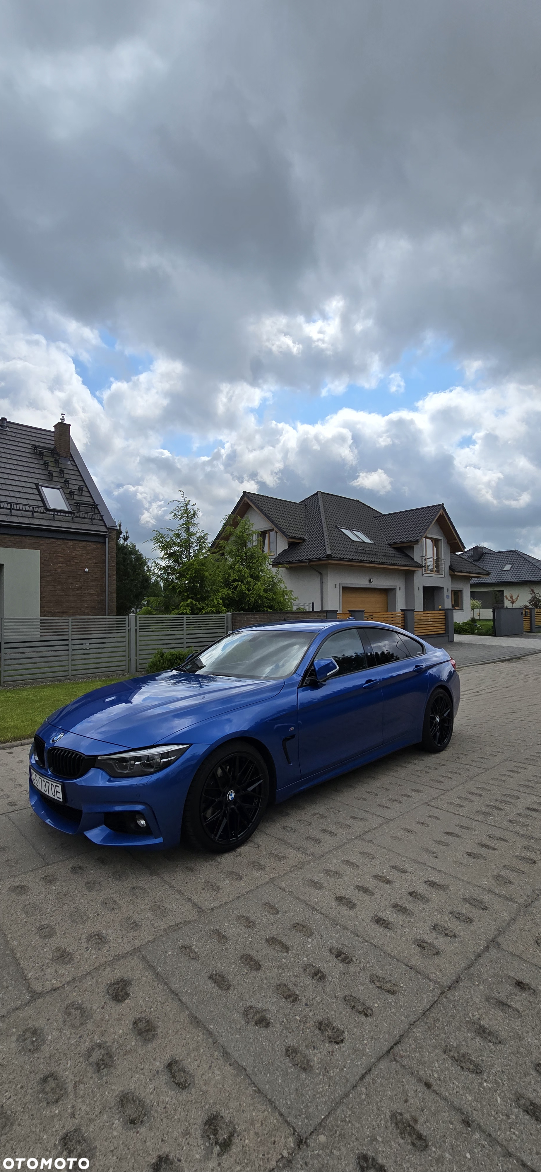 BMW Seria 4 430i - 12