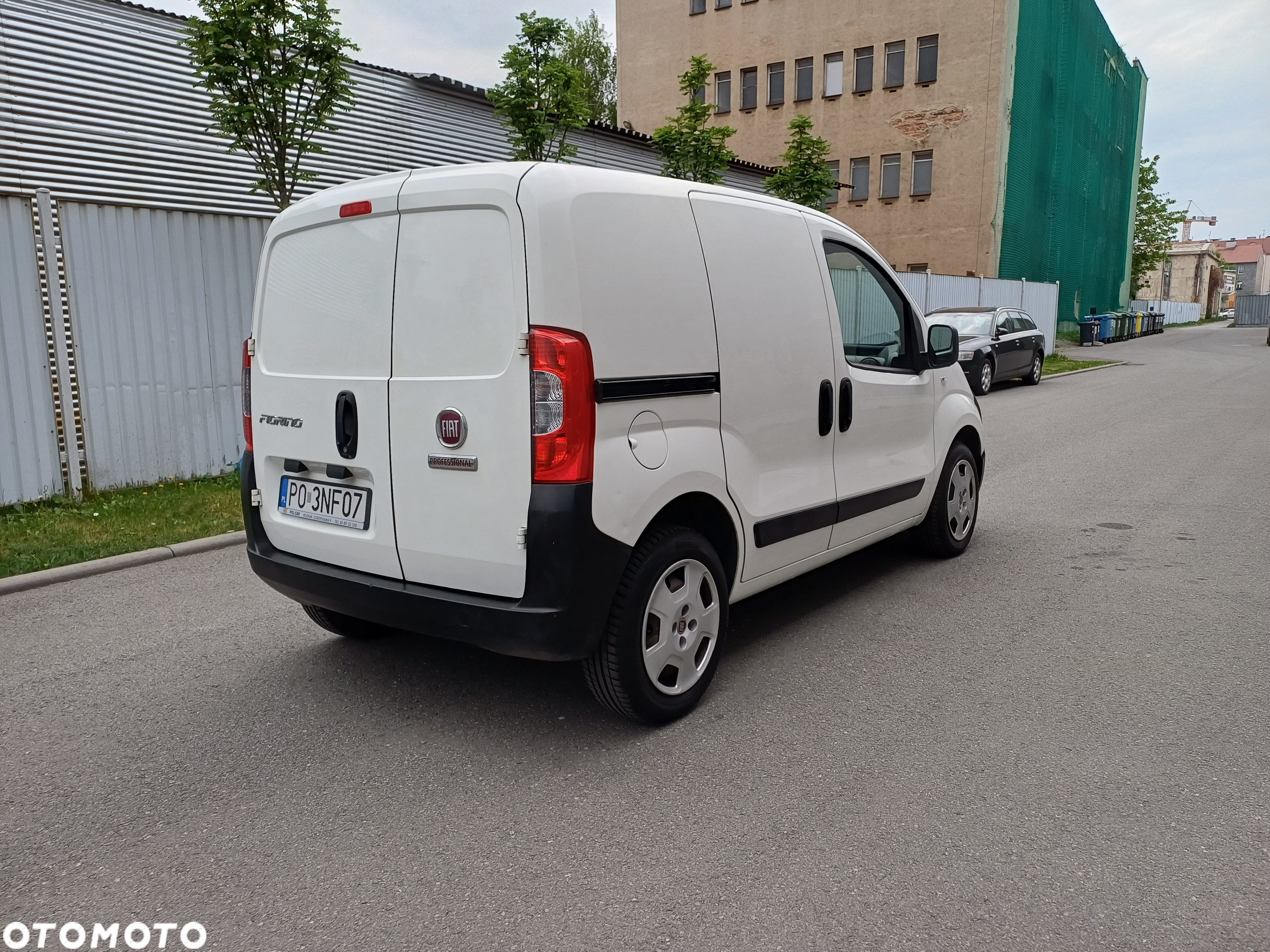 Fiat FIORINO - 7