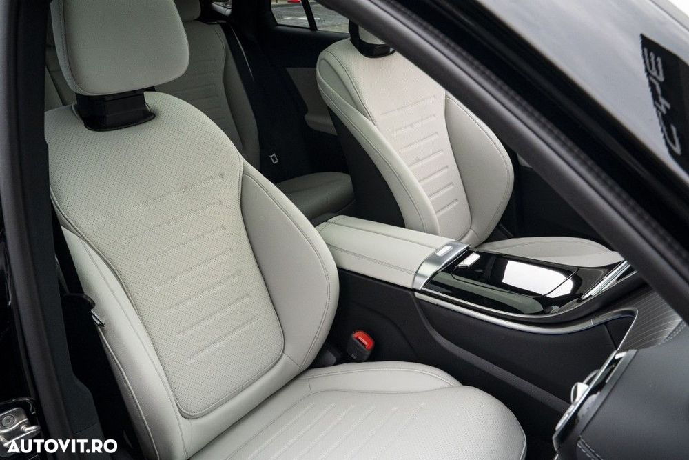 Mercedes-Benz GLC Coupe - 12