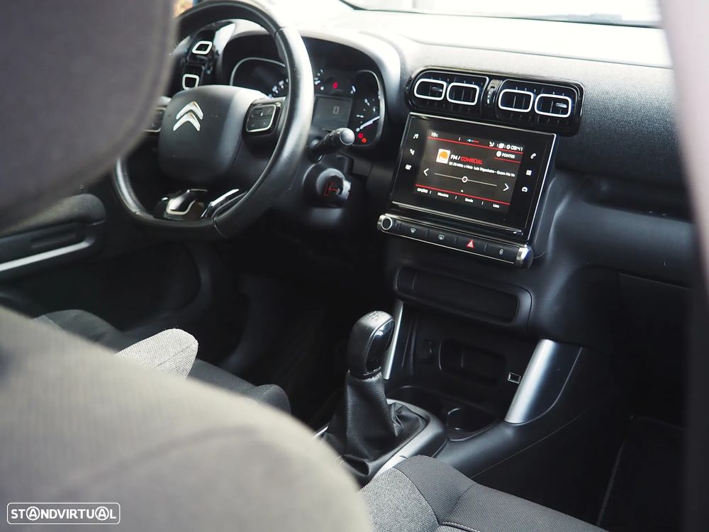 Citroën C3 Aircross - 21