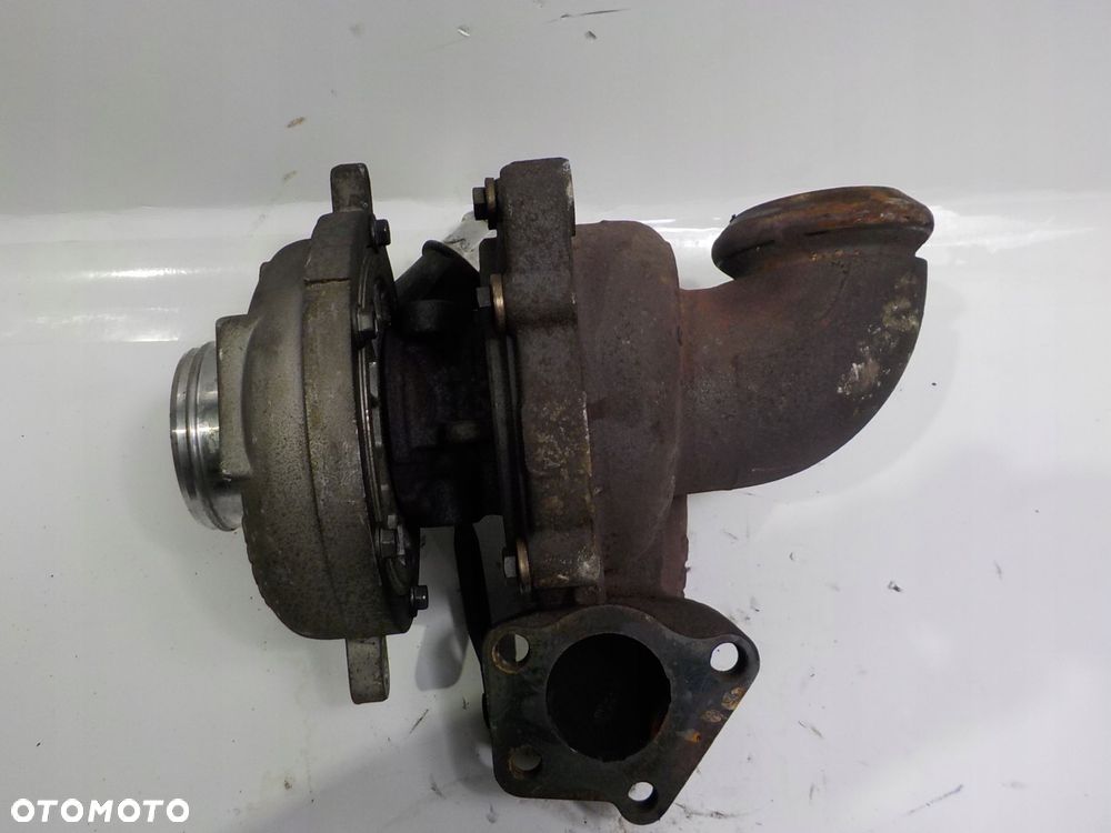 FORD MONDEO IV MK4 S-MAX MK1 GALAXY MK3 2.2 TDCI Q4WA Q4BA TURBOSPRĘŻARKA - 5