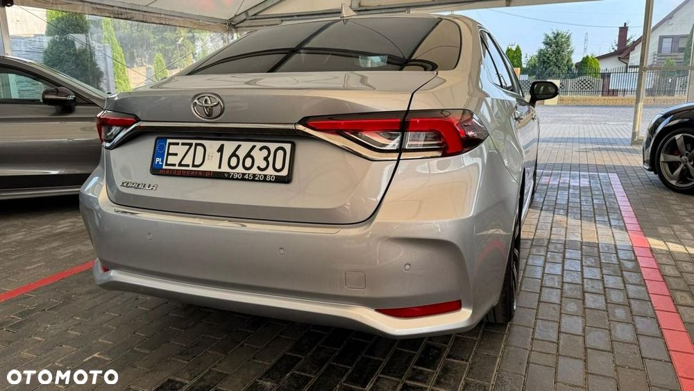 Toyota Corolla - 37