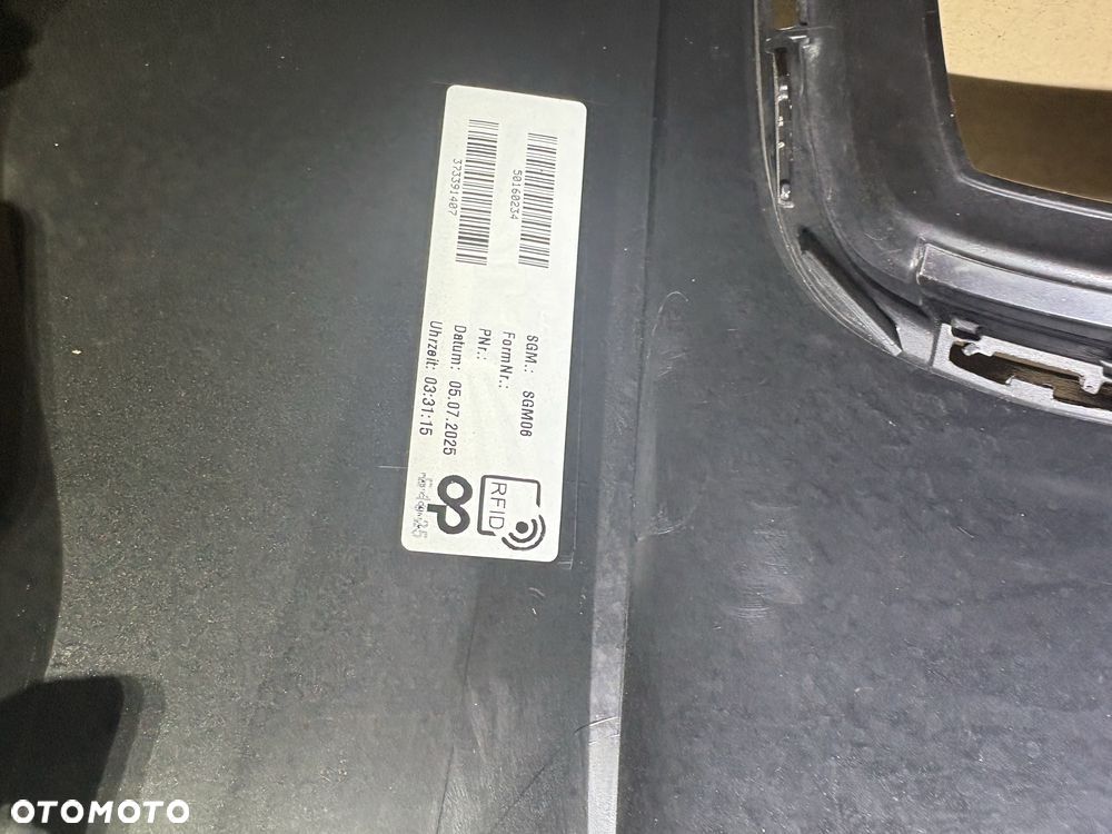 VOLKSWAGEN TIGUAN III zderzak PRZÓD przedni ORG ŁADNY 571807221 2023- - 9