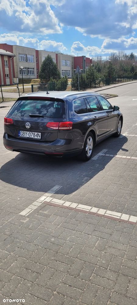 Volkswagen Passat 2.0 TDI SCR DSG Highline - 6