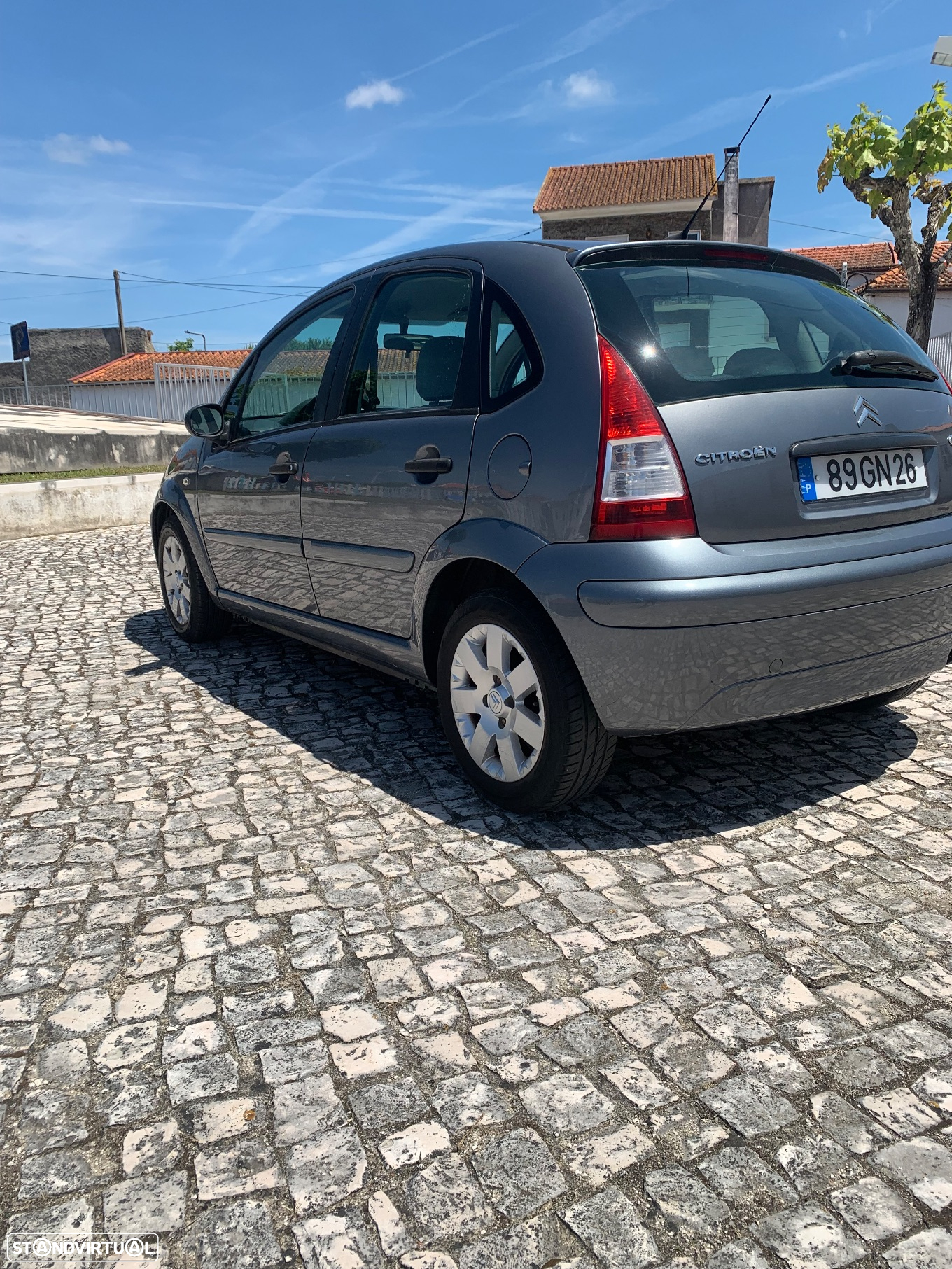 Citroën C3 1.1 - 9