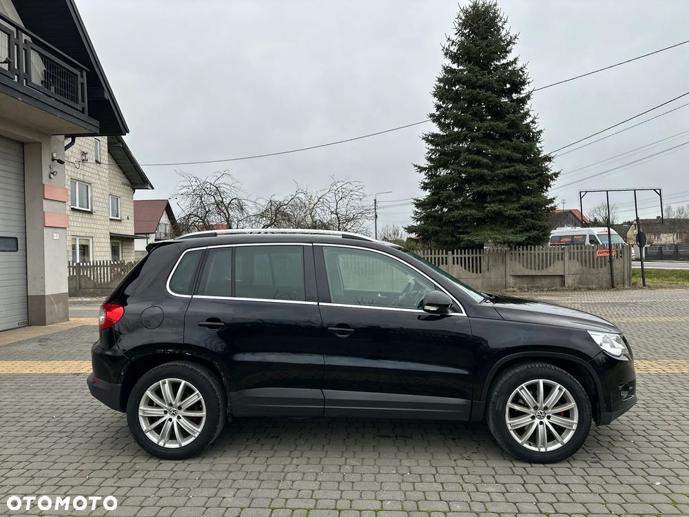 Volkswagen Tiguan 2.0 TDI DPF 4Motion Team - 5