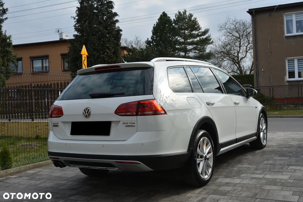Volkswagen Golf Alltrack 2.0 TDI 4Motion BlueMotion Technol - 30