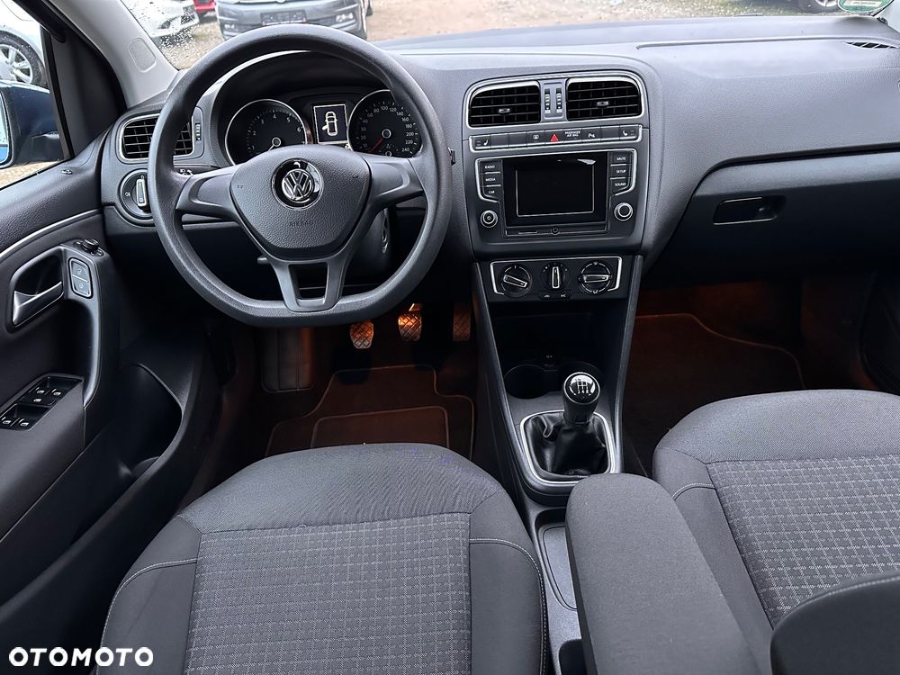 Volkswagen Polo 1.0 Comfortline - 17