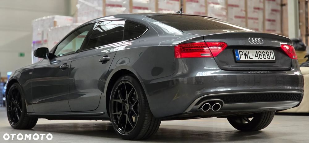Audi A5 Sportback 2.0 TDI - 11