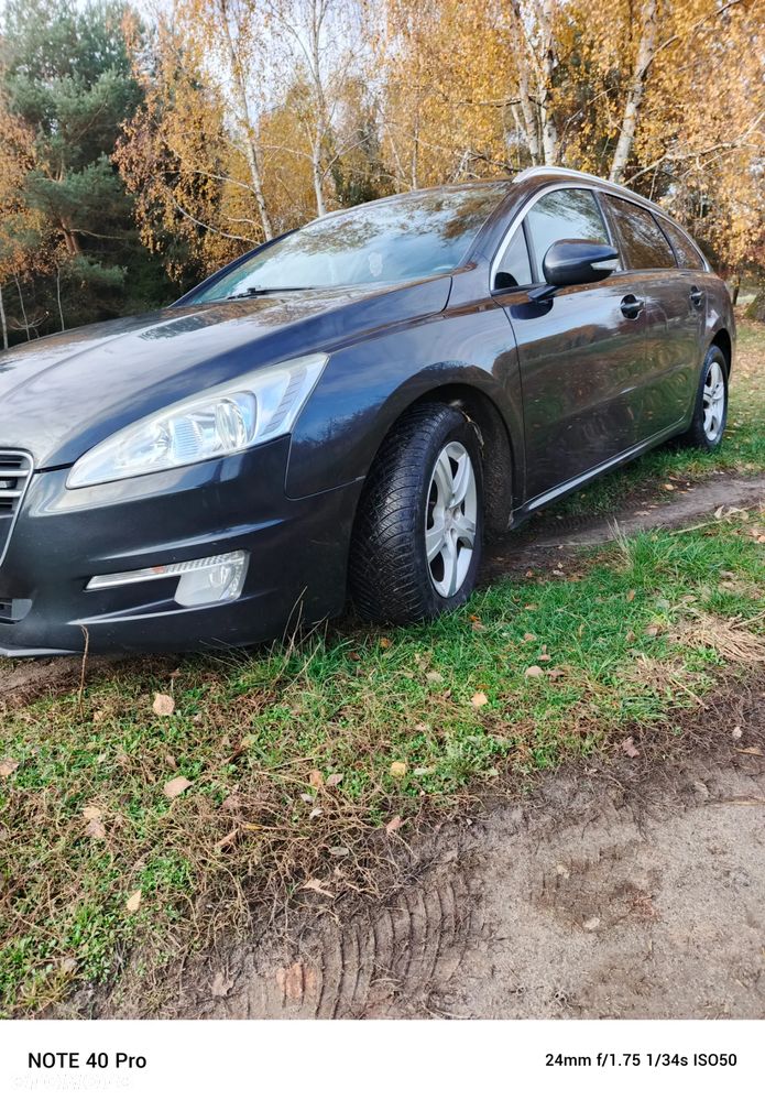 Peugeot 508 SW e-HDi FAP 115 EGS6 Active - 11