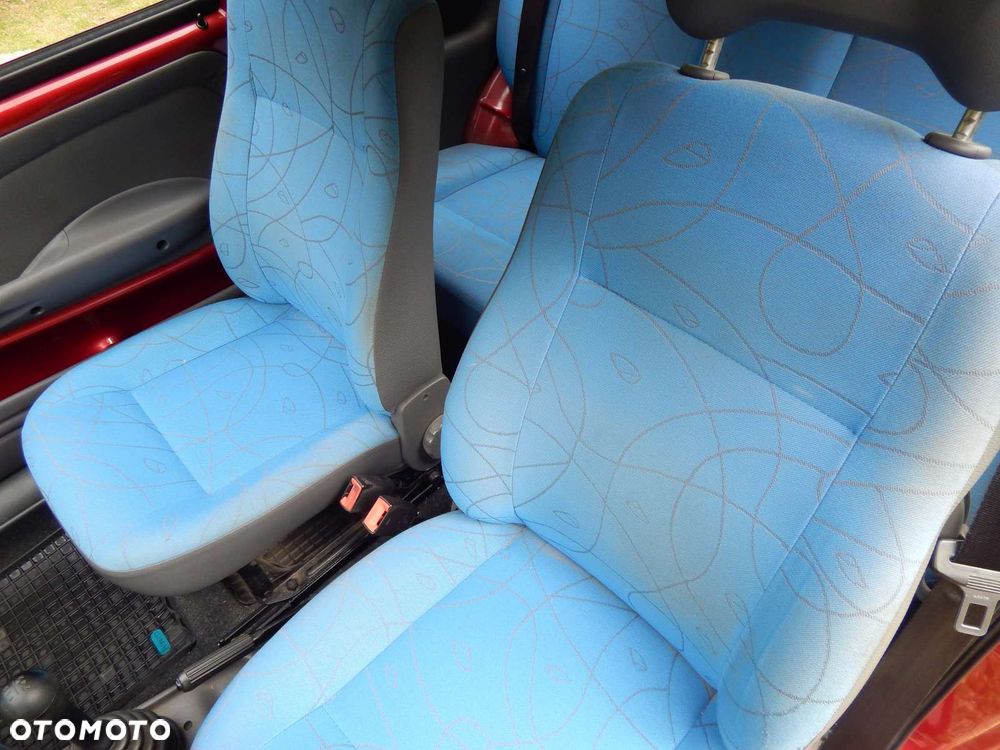 Fiat Seicento Young - 8