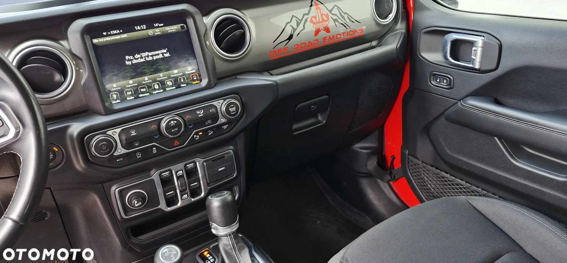Jeep Wrangler Unlimited GME 2.0 Turbo Sahara - 13