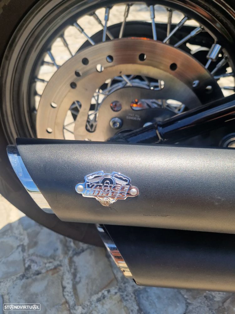 Harley-Davidson Street 107 - 10