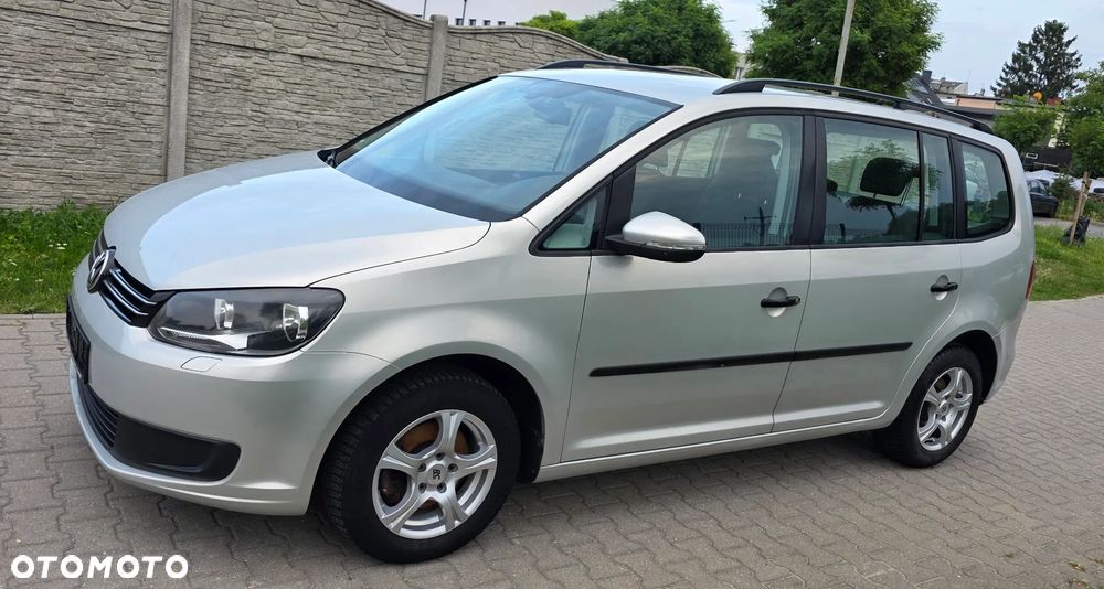 Volkswagen Touran 1.4 TSI DSG MATCH - 5