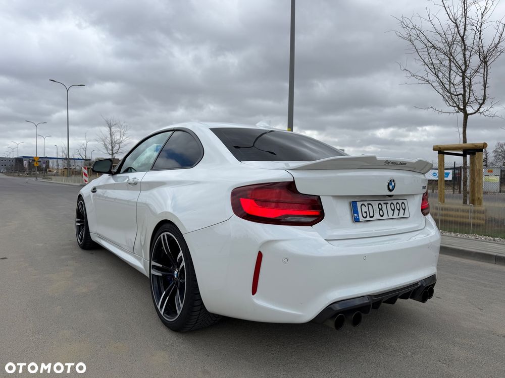 BMW M2 - 4