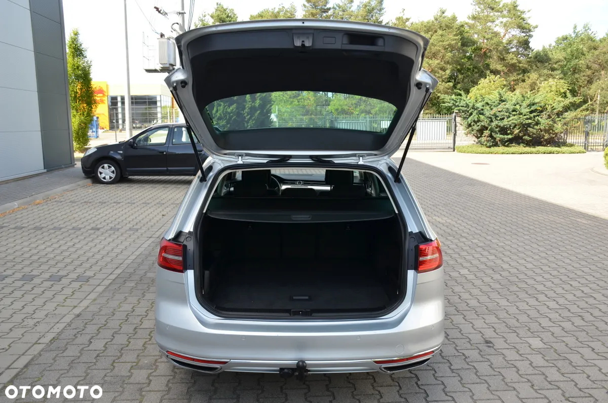 Volkswagen Passat 1.4 TSI Plug-In Hybrid GTE DSG - 7