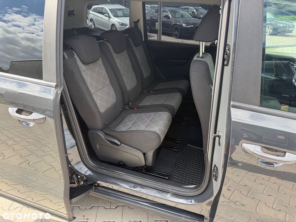 Volkswagen Sharan 2.0 TDI (BlueMotion Technology) Comfortline - 15