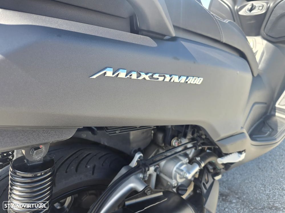 Sym MAXSYM 400 E5 ABS - 7