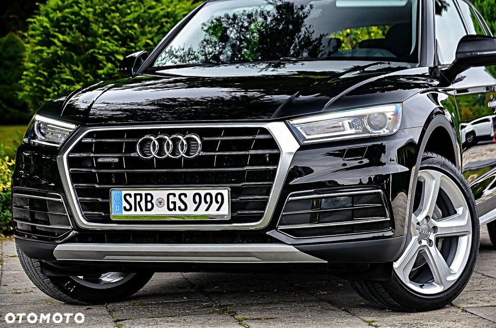 Audi Q5 35 TDI quattro S tronic design - 11