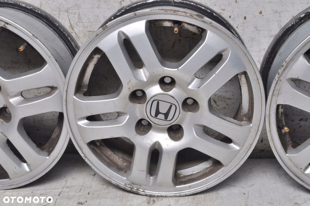 HONDA CRV II FELGI ALUMINIOWE 5X114,3 R15 S9A560A - 5
