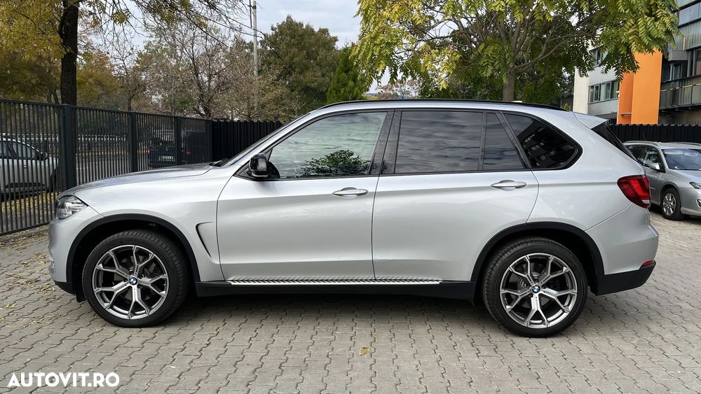 BMW X5 xDrive40d Sport-Aut. - 3