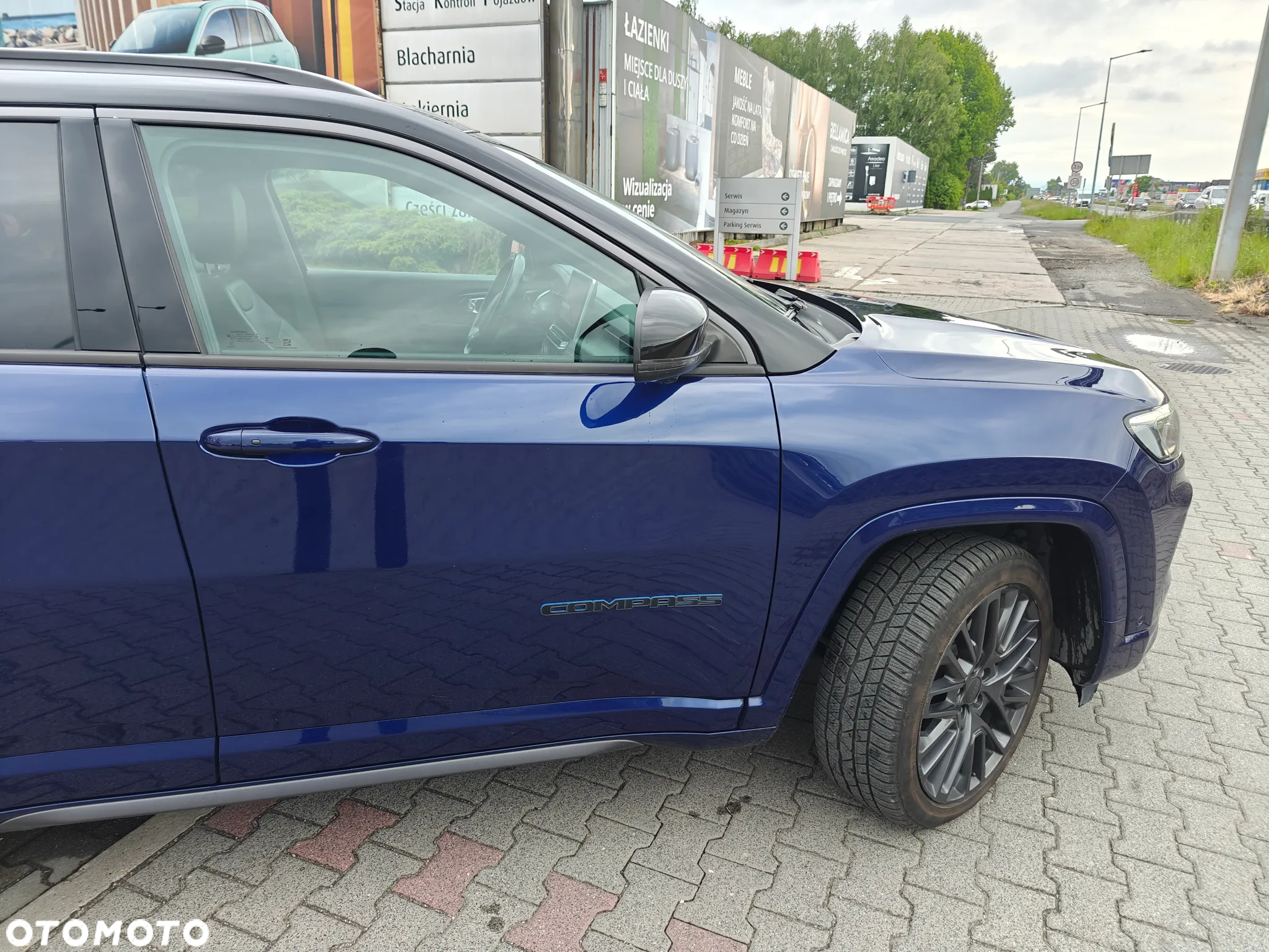 Jeep Compass 1.3 T4 PHEV 4xe S S&S - 33