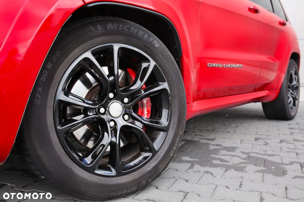 Jeep Grand Cherokee - 3