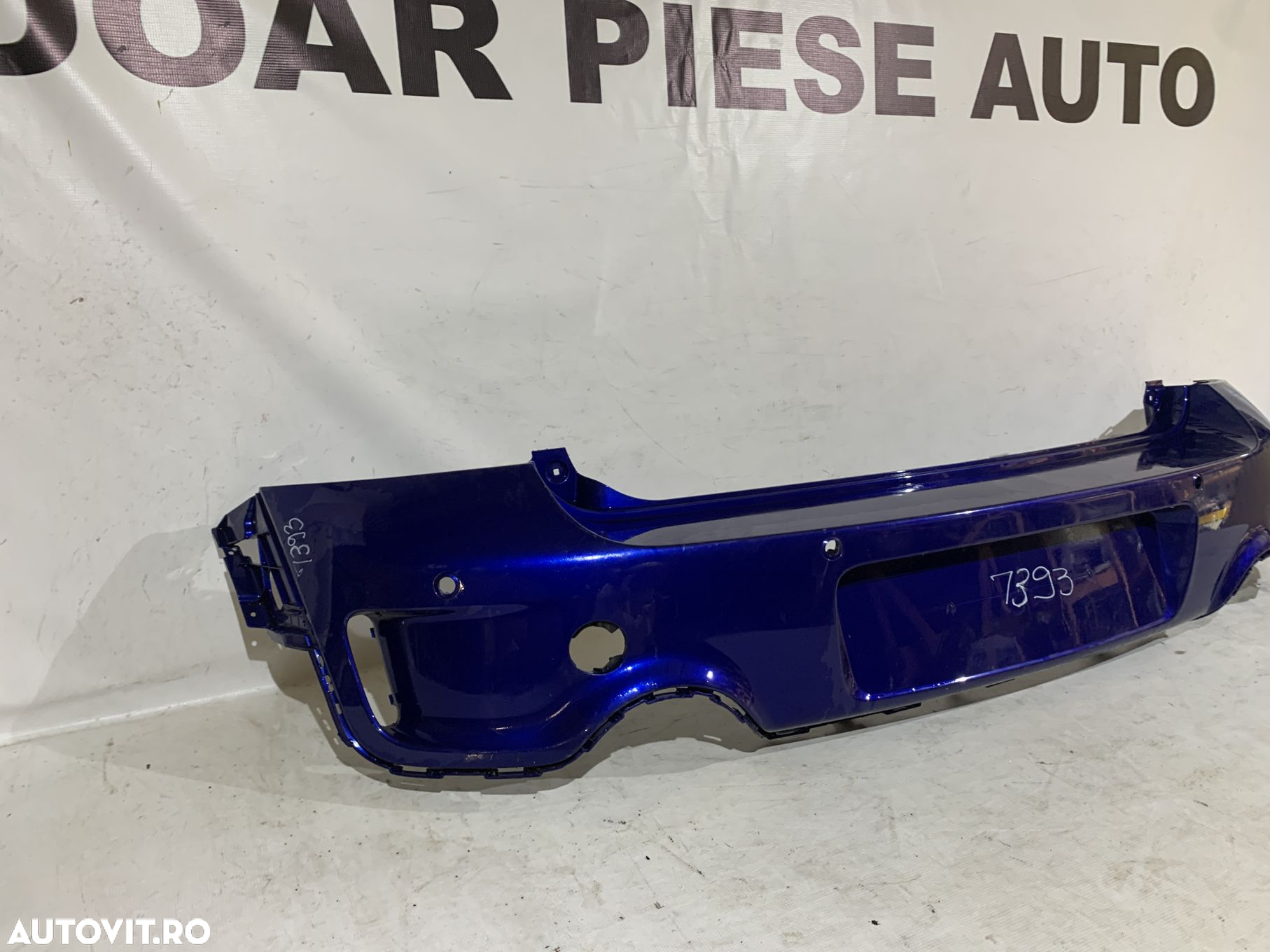 Bara spate Mini Cooper Countryman R60, S-Sport, 2010, 2011, 2012, 2013, 2014, 2015, cod origine OE 51129801898. - 13