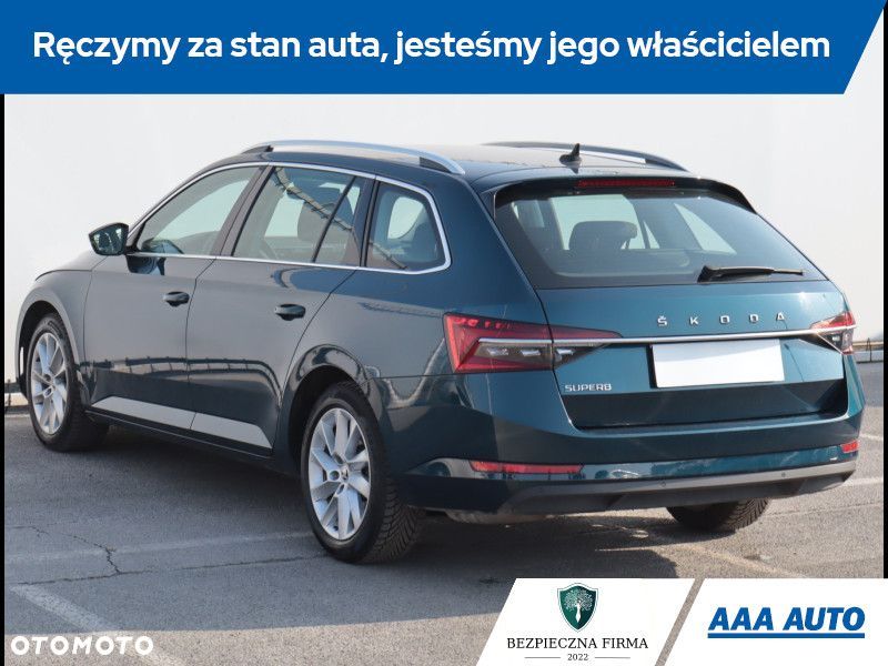 Skoda Superb - 6
