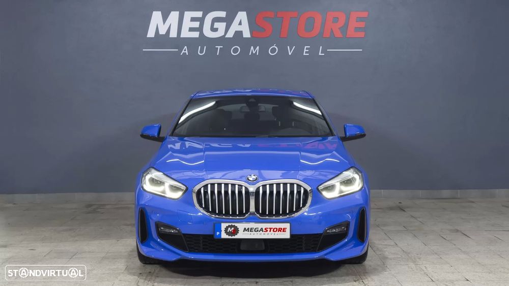 BMW 116 d Corporate Edition M - 2