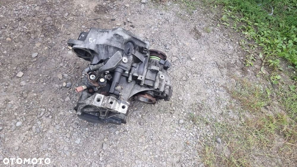SKRZYNIA SWAP AUTOMAT NA MANUAL ZESTAW CZM AUDI TT 8N 1.6TB SEAT A3 SKODA - 3