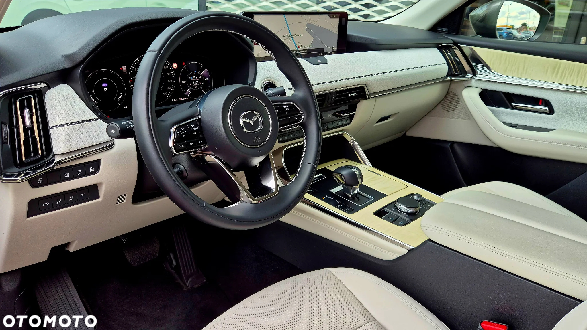 Mazda CX-60 2.5 PHEV Takumi AWD - 5