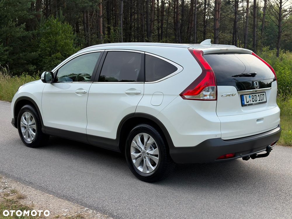 Honda CR-V 2.0i-VTEC 4WD Lifestyle - 8