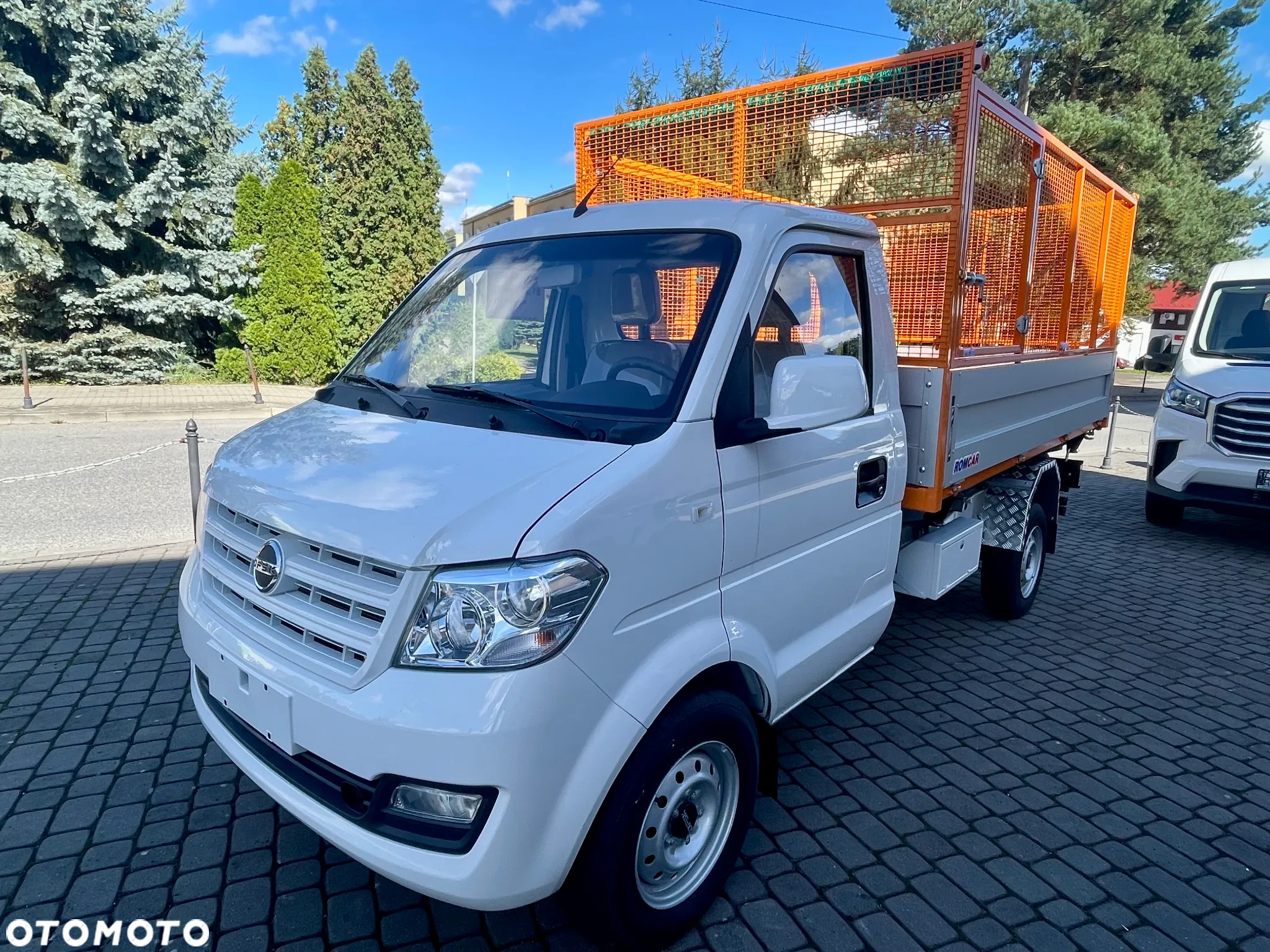 DFSK C31 1,6 l DVVT 112KM - 6