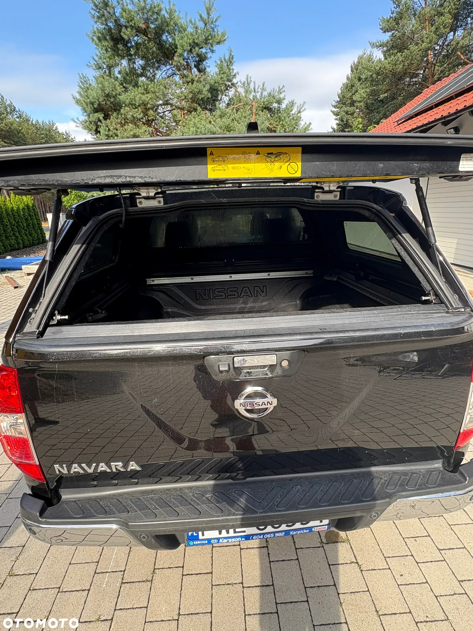 Nissan Navara - 9