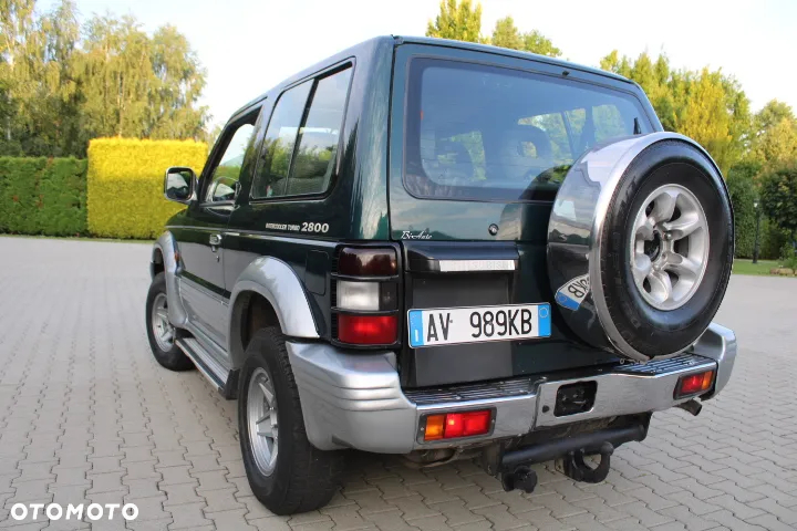 Mitsubishi Pajero 2.8 TD GLS - 32