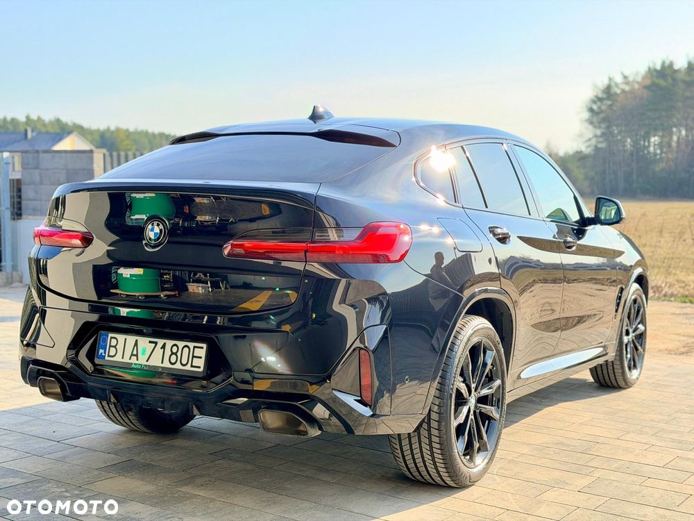 BMW X4 xDrive30i M Sport Edition - 12