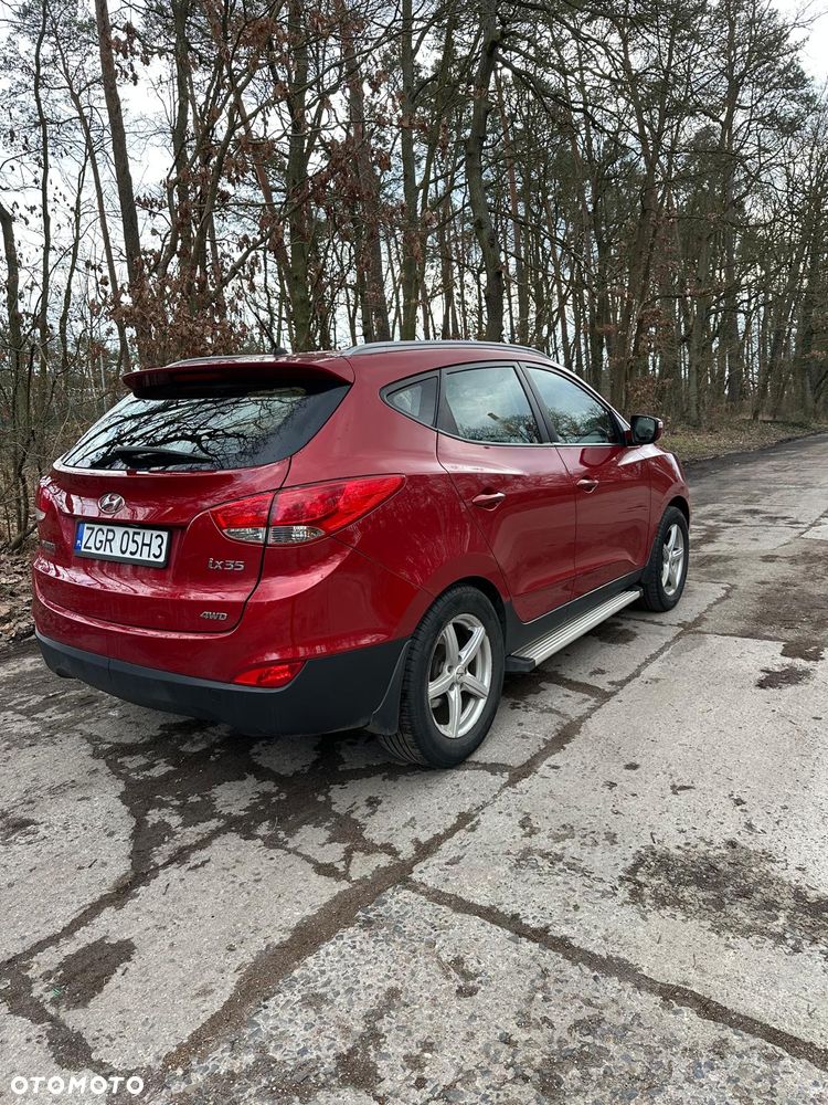 Hyundai ix35 2.0 Comfort - 2